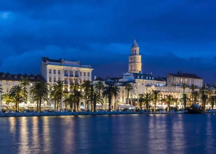 Maris Lejlighed Split